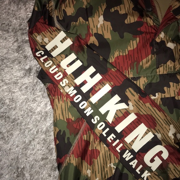COPY - ADIDAS X PHARRELL HU windbreaker jacket - Picture 3 of 5